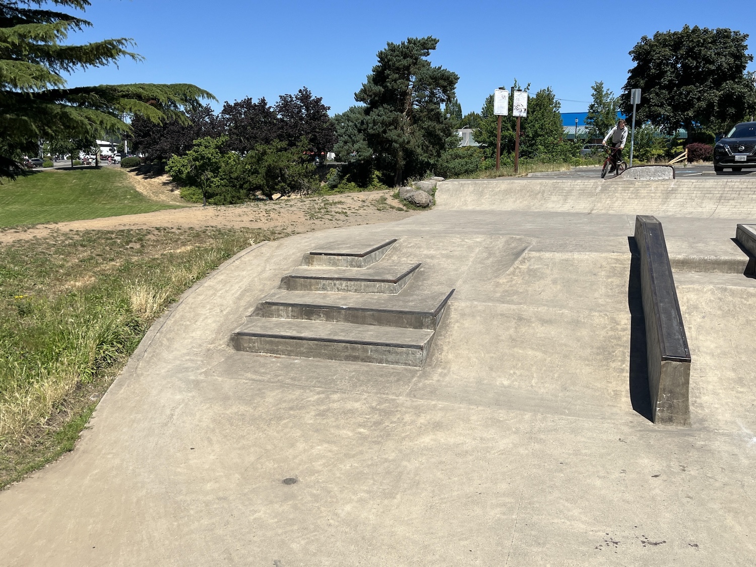 Main City skatepark